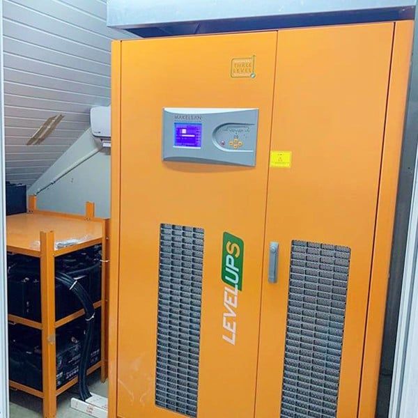 BỘ LƯU ĐIỆN UPS MAKELSAN LEVELUPS 10kVA - 800kVA 3:3 PHA