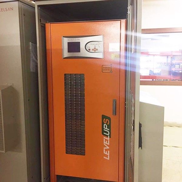 BỘ LƯU ĐIỆN UPS MAKELSAN LEVELUPS 10kVA-15kVA-20kVA-30kVA-40kVA 3/3