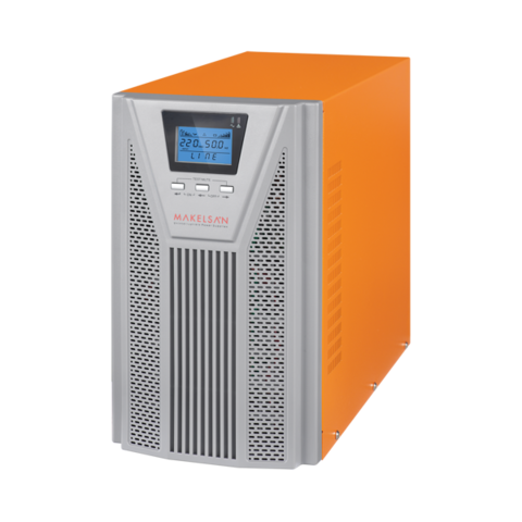 BỘ LƯU ĐIỆN UPS MAKELSAN POWERPACK SES 2kVA