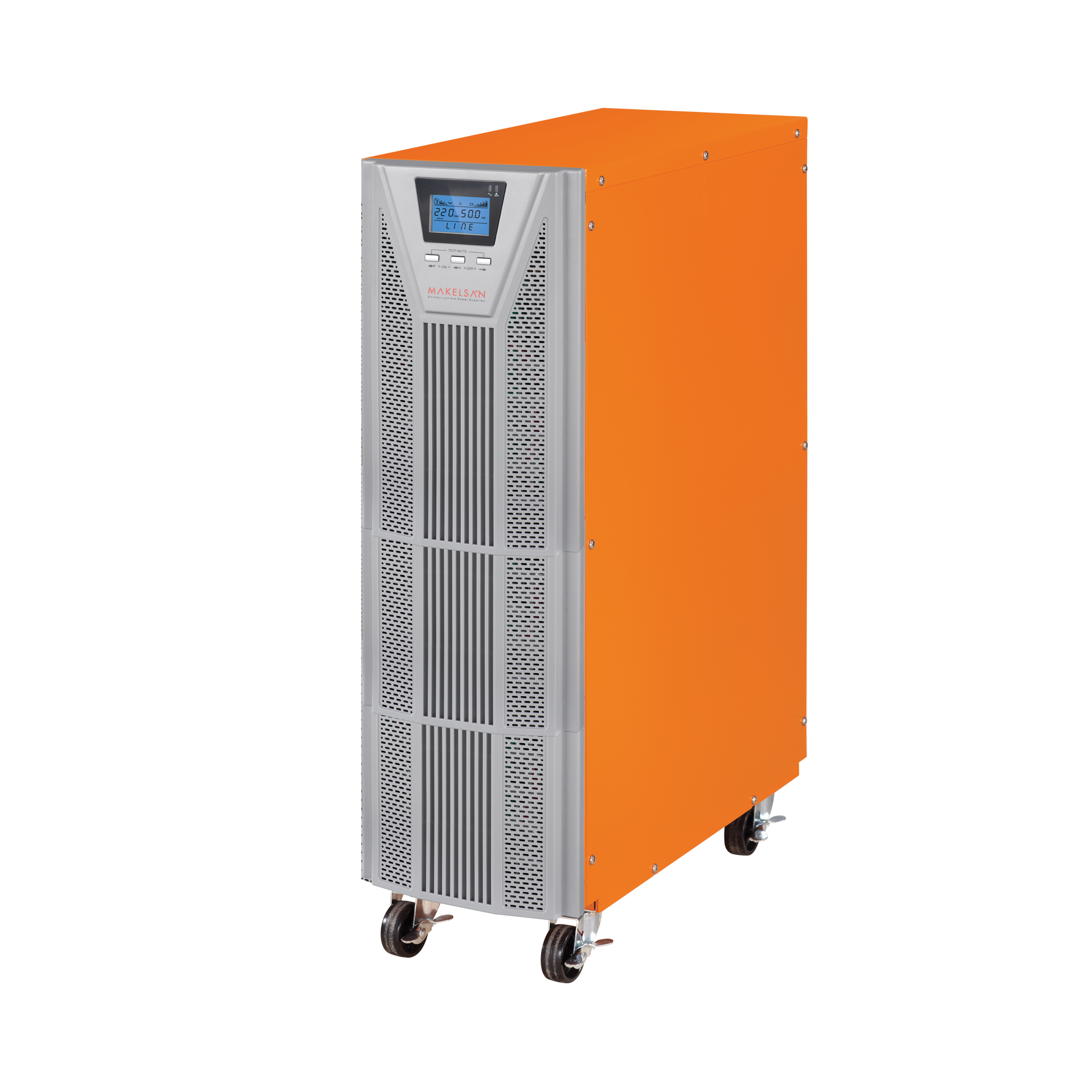 BỘ LƯU ĐIỆN UPS MAKELSAN POWERPACK SE 10kVA 1:1 PHA