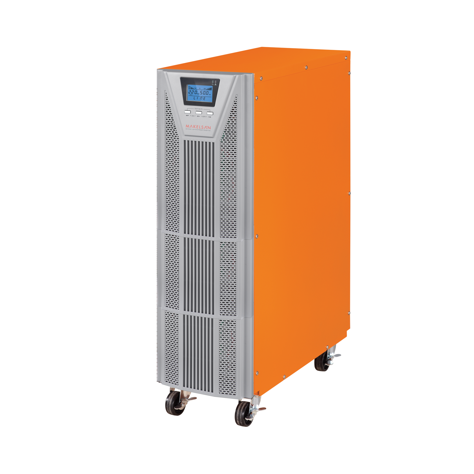 BỘ LƯU ĐIỆN UPS MAKELSAN POWERPACK SES 6kVA