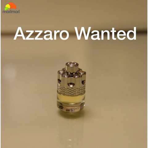 Nước Hoa Nam Azzaro Wanted for Men 5ml