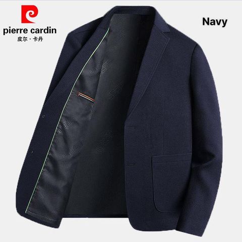 ÁO VEST EXR THUỘC  PIERRE CARDIN NAVY 175