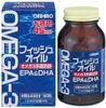 Viên Uống Bổ Mắt, Giảm Cholesterol Xấu, Dầu Cá ORIHIRO OMEGA 3 Nhật Bản