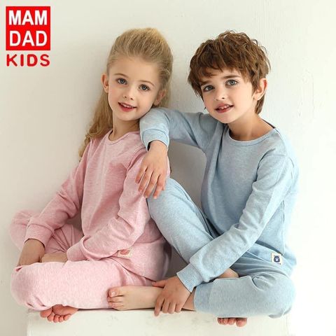 BỘ COTTON MAMDAD KID Mã Ms19901