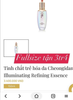 Tinh chất tăng cường dưỡng trắng The History of Whoo Cheongidan Illuminating Refining Essence