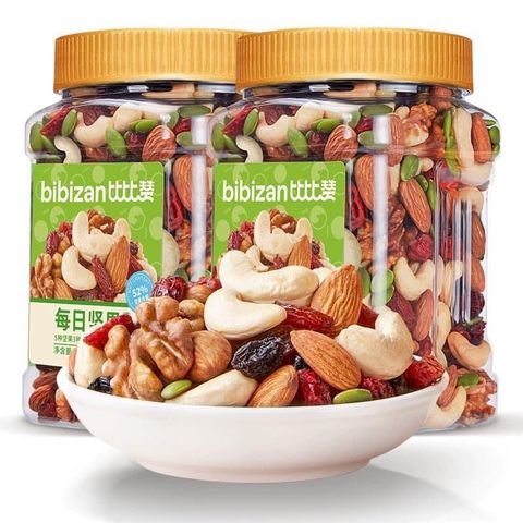 HỘP NGŨ CỐC BIBIZAN 500gram