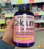 VIÊN UỐNG CHỐNG LOÃNG XƯƠNG CALCIUM, TĂNG CƯỜNG CANXI VITAMIN D3 CỦA UK  KIRKLAND