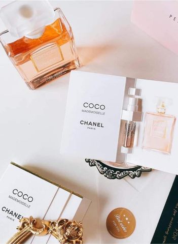 VIAL CHANEL COCO MADEMOISELLE