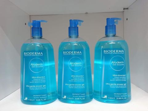 SỮA TẮM BIODERMA ATODERM GEL DOUCHE