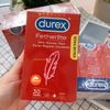 Bao Cao Su Durex Fetherlite Của Úc Siêu Mỏng Hộp 30 Chiếc