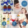 Hỗ trợ xương khớp Canxi dạng nước Osteocare Liquid Original của Anh mẫu mới dùng CHO CẢ GIA ĐÌNH