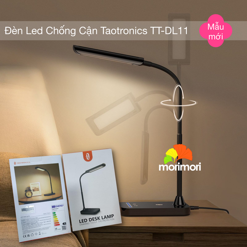 ĐÈN LED CHỐNG CẬN TAOTRONICS TT-DL11 - Mẫu Mới