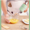 Máy Trộn Cầm Tay Mini Đa Năng, Đánh Trứng, Đánh Bông Kem, Cafe, Làm Bột Bánh USB HAND MIXER