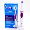 Combo Bàn Chải Điện Oral-B Vitality Tặng Đầu Bàn Chải + Hộp Đưng