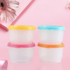 SET 4 HỘP ĐỰNG ĐỒ KHÔ TUPPERWARE 200ml MM090801