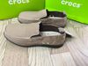 Giày Loafer Crocs của nam Mã 11270_462 Size 44 Nâu Xám