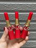 Son YSL Rouge Volupté Shine Màu 110 Red Is My Savior - đỏ ánh cam ( Phiên Bản Giới Hạn)