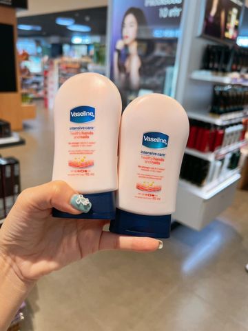 Kem Dưỡng Tay Vaseline 85ml - Bản Thái