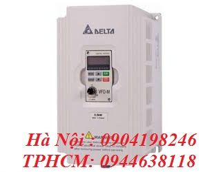 BIẾN TẦN DELTA 7.5KW 3PHA