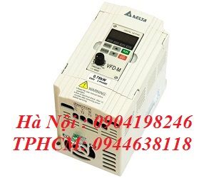 BIẾN TẦN DELTA 0.75kw 380V