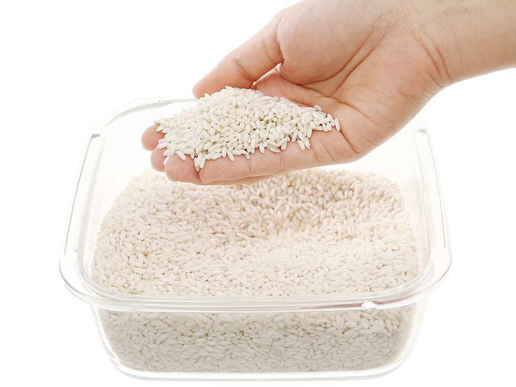 Gạo Nếp Chùm Vinh Hiển - Túi 1Kg
