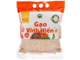  Gạo Lứt VietGAP Vinh Hiển túi 2kg 