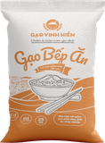  Gạo Bếp Ăn Vinh Hiển túi 25kg 