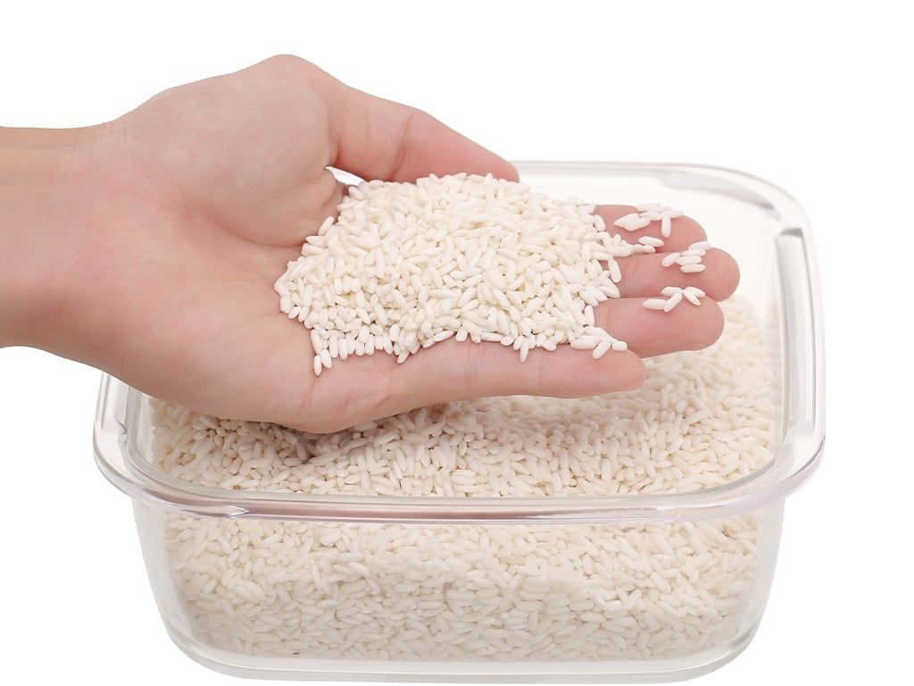 Nếp Sáp Vinh Hiển Túi 1kg