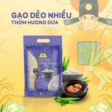  Gạo Đặc Sản ST25 Trạng Nguyên – Dẻo nhiều, dai cơm, thơm dứa - Chuẩn HACCP, VietGAP 