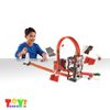 Bộ Xe Đồ Chơi Hot Wheels Track Builder Construction Crash Kit