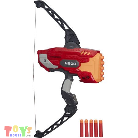 Cung Nerf Mega ThunderBow Blaster