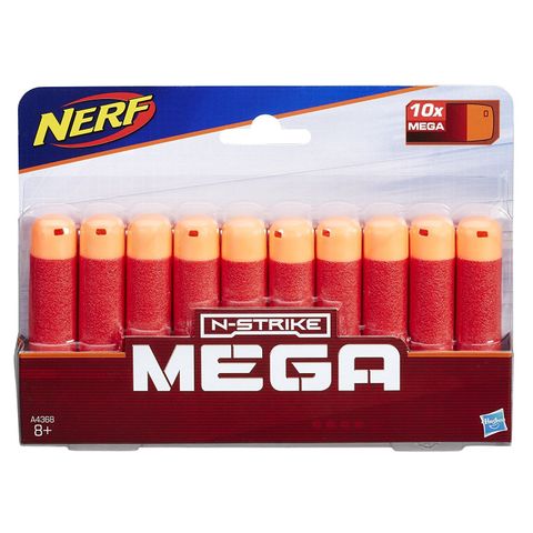 Đạn súng Nerf Mega Vĩ 10 Viên 