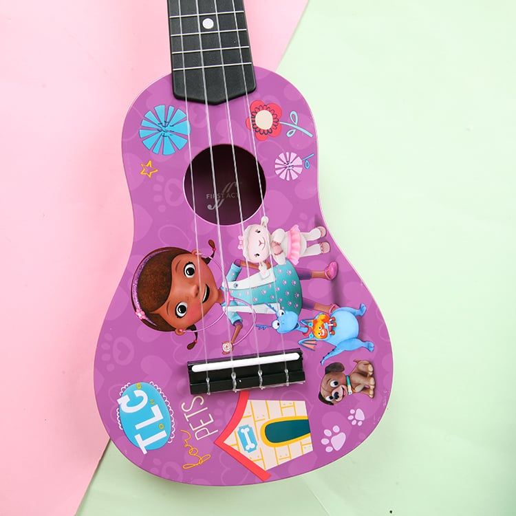 Đàn guitar đồ chơi Disney Doc Mcstuffins