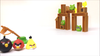 Đồ chơi Angry Bird Knock On Wood