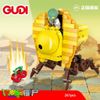 Đồ chơi lắp ráp PvZ phong cách Lego