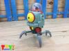 Đồ Chơi PvZ Zombie Robot Biến Hình Gà - Nhện