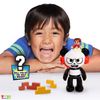 Đồ Chơi Ryan's World Gấu Panda Karate Chặc Gạch