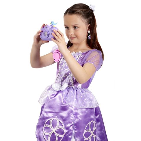 Đồ chơi bé gái Máy Ảnh Sofia The First 1 