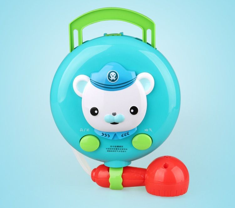 Đồ chơi nước Gấu Octonauts