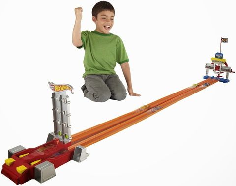 Bộ Đường Đua Xe Hot Wheels 