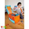 Bộ Đường Đua Xe Hot Wheels 4 Làn 3 trong 1 Race Crate