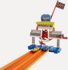 Bộ Đường Đua Xe Hot Wheels 2 Làn Ultimate Dragstrip