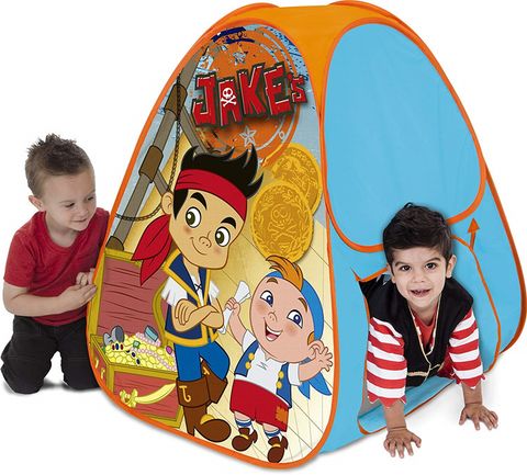 Lều Vui Chơi Bé Trai Playhut Thuyền Trưởng Jake 1