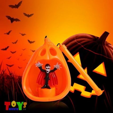 Lồng Đèn Halloween Hình Bá Tước Ma Cà Rồng 1 