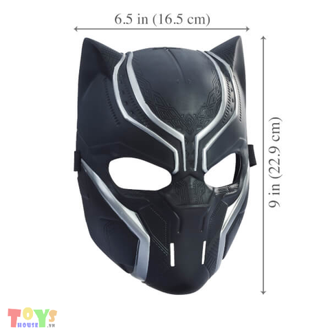  Mặt Nạ Báo Đen Black Panther 