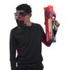 Mặt Nạ Nerf Rival Đỏ