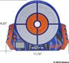 Mục Tiêu Tập Bắn, Thi Đấu Nerf Digital Target