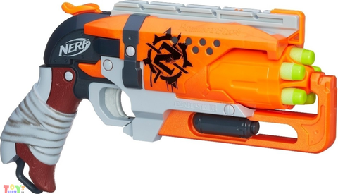  Súng Nerf Zombie Strike Hammershot 