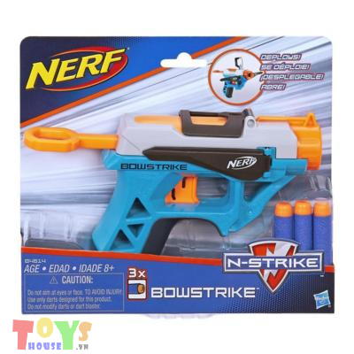  Súng cung Nerf mini N-Strike BowStrike Blaster 